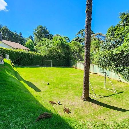 Excelente Casa, Bairro Nobre Em Campos Do Jordao Villa ภายนอก รูปภาพ