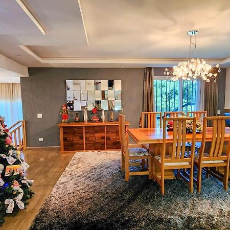 Excelente Casa, Bairro Nobre Em Campos Do Jordao Villa ภายนอก รูปภาพ