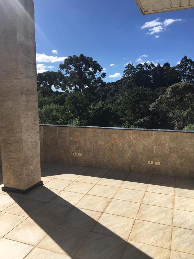 Excelente Casa, Bairro Nobre Em Campos Do Jordao Villa ภายนอก รูปภาพ