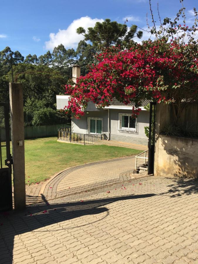 Excelente Casa, Bairro Nobre Em Campos Do Jordao Villa ภายนอก รูปภาพ