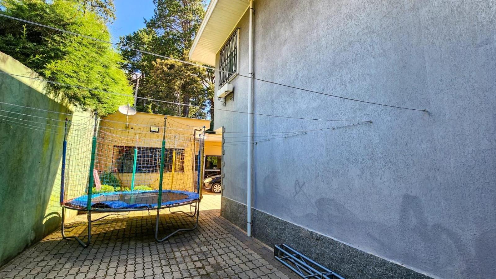 Excelente Casa, Bairro Nobre Em Campos Do Jordao Villa ภายนอก รูปภาพ