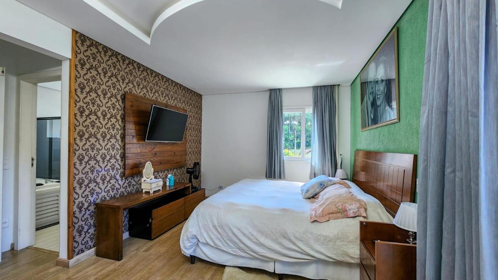 Excelente Casa, Bairro Nobre Em Campos Do Jordao Villa ภายนอก รูปภาพ