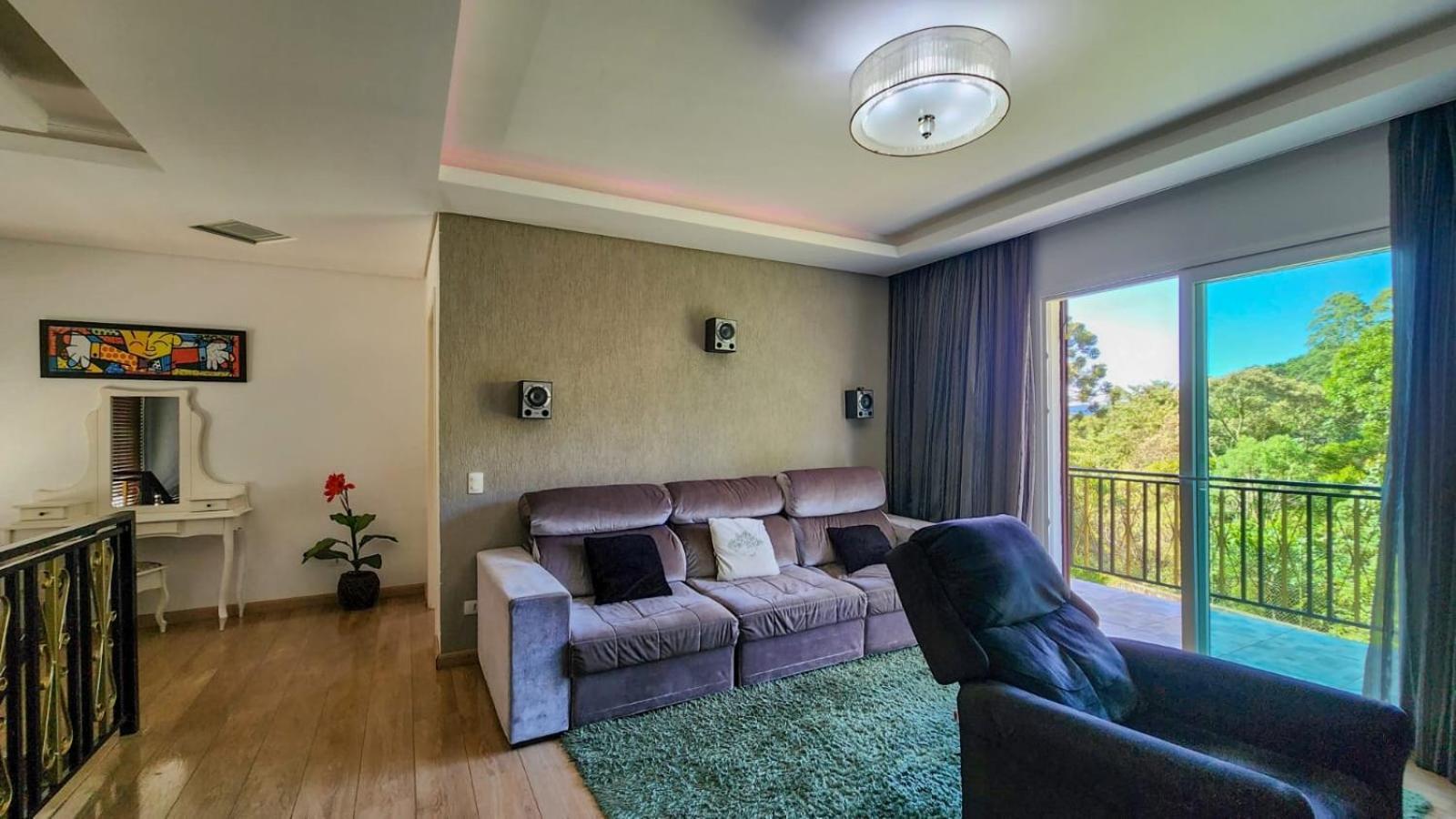 Excelente Casa, Bairro Nobre Em Campos Do Jordao Villa ภายนอก รูปภาพ