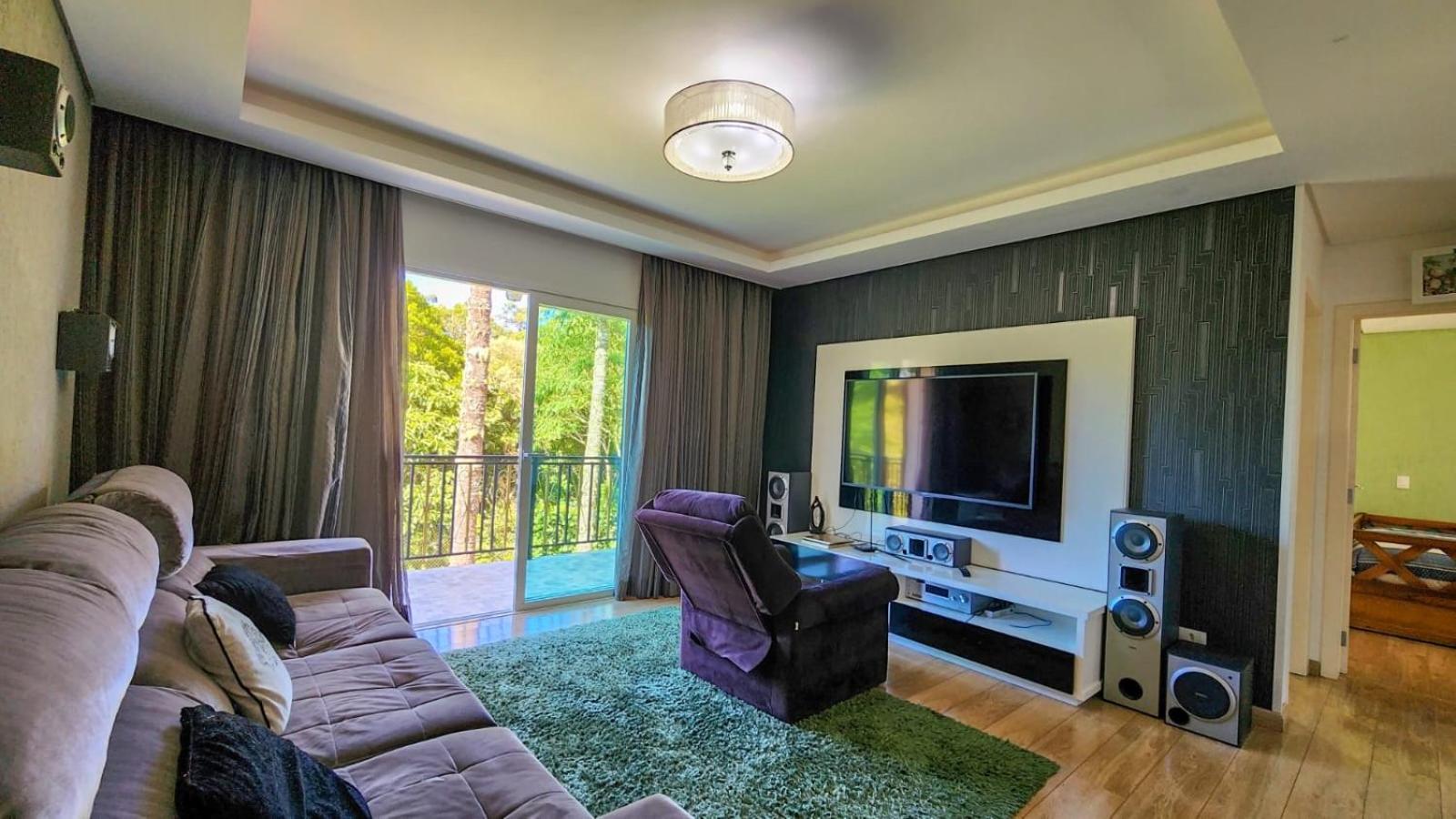 Excelente Casa, Bairro Nobre Em Campos Do Jordao Villa ภายนอก รูปภาพ