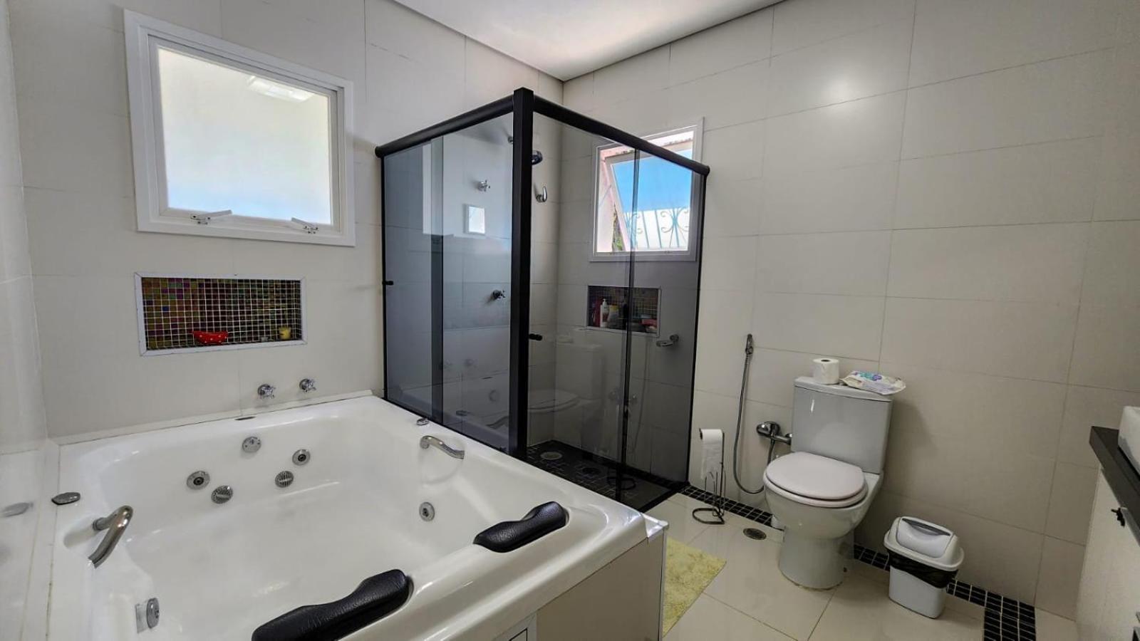 Excelente Casa, Bairro Nobre Em Campos Do Jordao Villa ภายนอก รูปภาพ