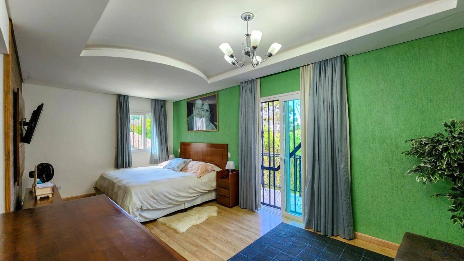Excelente Casa, Bairro Nobre Em Campos Do Jordao Villa ภายนอก รูปภาพ