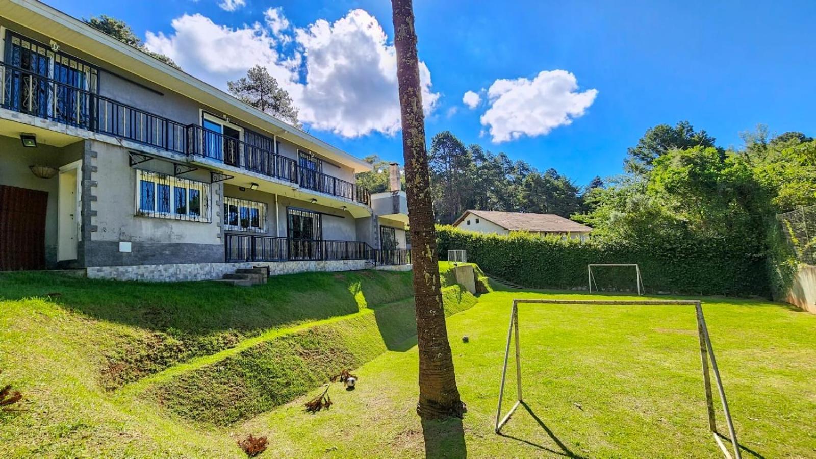 Excelente Casa, Bairro Nobre Em Campos Do Jordao Villa ภายนอก รูปภาพ